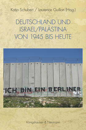 Deutschland und Israel/Palästina von 1945 bis heute