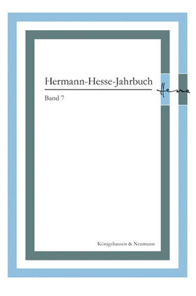 Hermann-Hesse-Jahrbuch, Band 7
