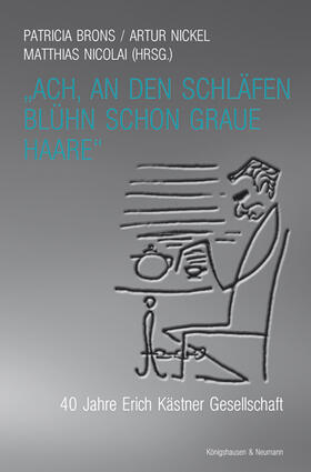 Erich Kästner Jahrbuch 8. 40 Jahre Erich Kästner Gesellschaft