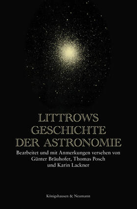 Littrows Geschichte der Astronomie