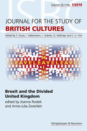 Brexit and the Divided United Kingdom