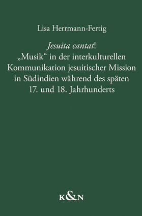 Herrmann-Fertig, L: Jesuita cantat!