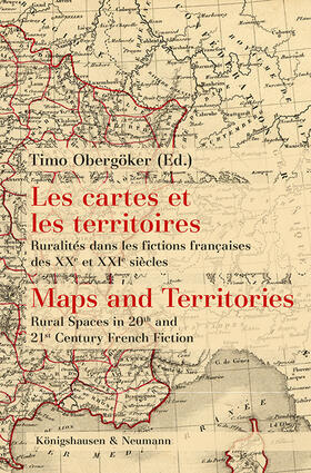 Les cartes et les territoires – Maps and Territories