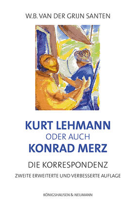 Grijn Santen, W: Kurt Lehmann/ Konrad Merz