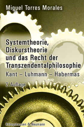 Torres Morales, M: Systemtheorie, Diskurstheorie