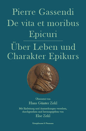 Gassendi, P: Vita et moribus Epicuri. Über Leben und Charakt