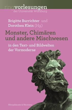 Monster, Chimären und andere Mischwesen