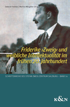 Friderike >Zweig<