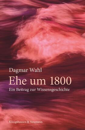 Ehe um 1800