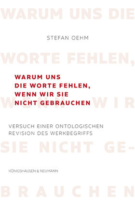 Warum uns die Worte fehlen, wenn wir sie nicht gebrauchen