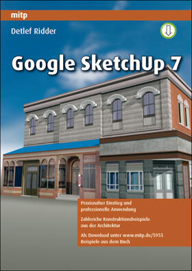 Ridder, D: Google SketchUp 7