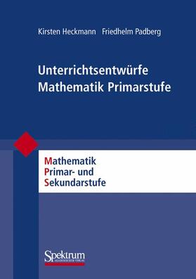 Unterrichtsentwürfe Mathematik Primarstufe, Band 1