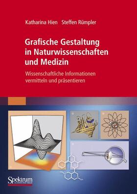 Grafische Gestaltung in Naturwissenschaften und Medizin