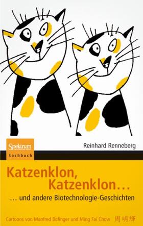 Katzenklon, Katzenklon