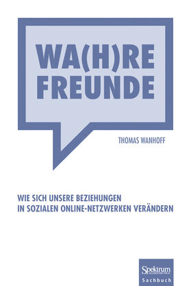 Wa(h)re Freunde