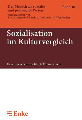 Sozialisation im Kulturvergleich