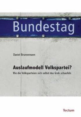 Auslaufmodell Volkspartei?