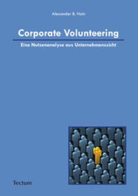 Hain, A: Corporate Volunteering