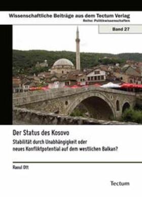Ott, R: Status des Kosovo