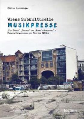 Spichtinger, P: Wiens subkulturelle Musikpresse