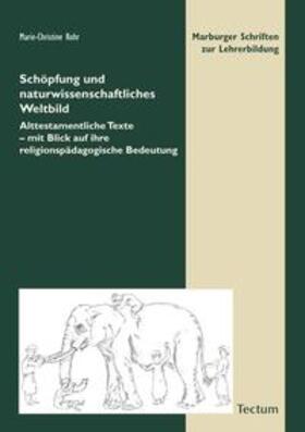 Schöpfung und naturwissenschaftliches Weltbild