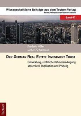 Höfer, F: German Real Estate Investment Trust