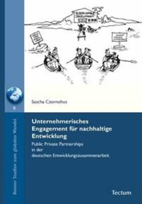 Czornohus, S: Unternehmerisches Engagement für nachhaltige E