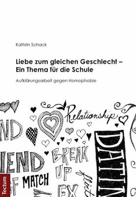 Liebe zum gleichen Geschlecht - Ein Thema für die Schule