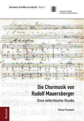 Die Chormusik von Rudolf Mauersberger