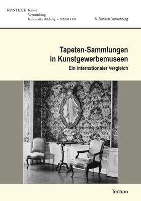 Tapeten-Sammlungen in Kunstgewerbemuseen