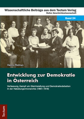 Entwicklung zur Demokratie in Österreich