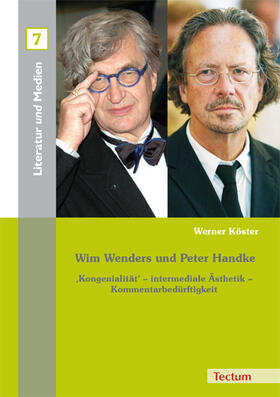 Wim Wenders und Peter Handke