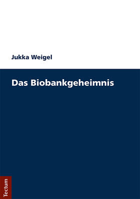 Das Biobankengeheimnis