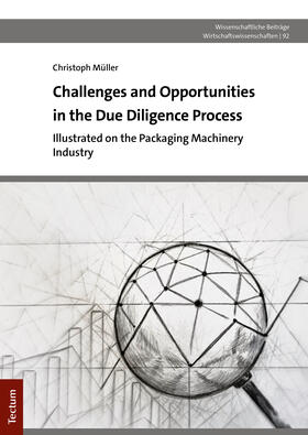 Müller, C: Challenges and Opportunities in the Due Diligence