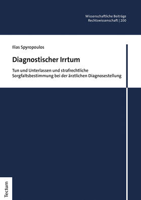 Diagnostischer Irrtum