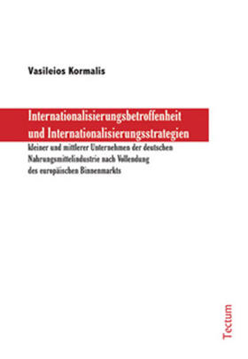 Kormalis, V: Internationalisierungsbetroffenheit und Interna