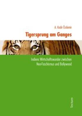 Tigersprung am Ganges