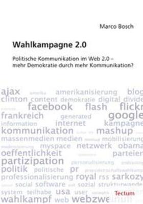 Bosch, M: Wahlkampagne 2.0