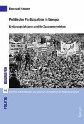 Hansen, E: Politische Partizipation in Europa