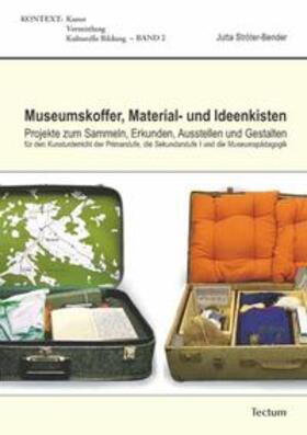 Museumskoffer, Material- und Ideenkisten