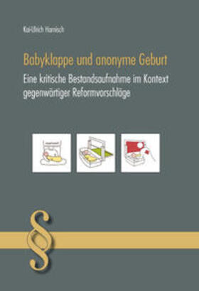Harnisch, K: Babyklappe und anonyme Geburt