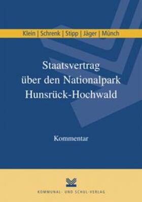 Staatsvertrag über den Nationalpark Hunsrück-Hochwald