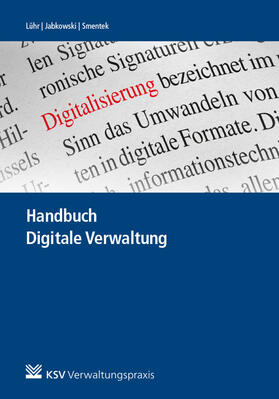 Handbuch Digitale Verwaltung