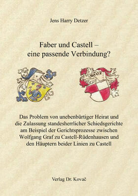 Faber und Castell – eine passende Verbindung?