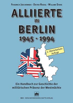 Alliierte in Berlin 1945-1994