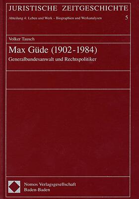 Max Güde (1902 - 1984)