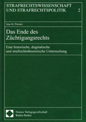 Das Ende des Züchtigungsrechts