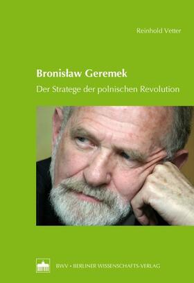 Bronislaw Geremek