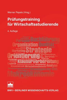 Prüfungstraining für Wirtschaftsstudierende