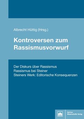 Kontroversen zum Rassismusvorwurf